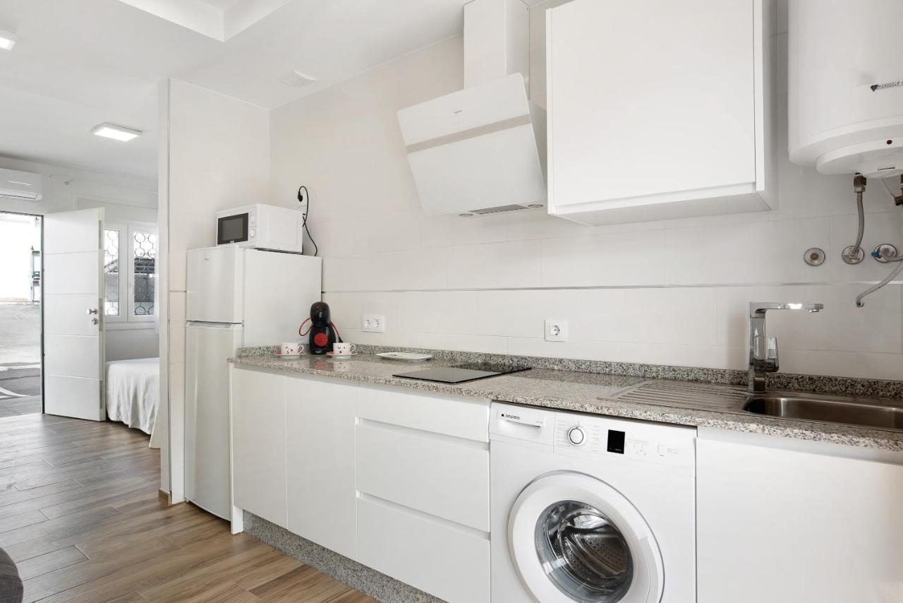 Casa De 10 - 3B - Accesible Apartment เวเฮร์ เด ลา ฟรอนเตรา ภายนอก รูปภาพ