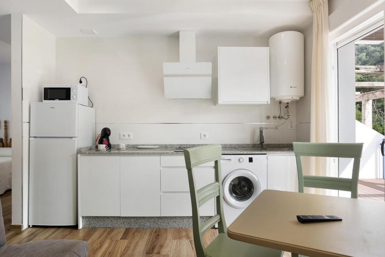 Casa De 10 - 3B - Accesible Apartment เวเฮร์ เด ลา ฟรอนเตรา ภายนอก รูปภาพ