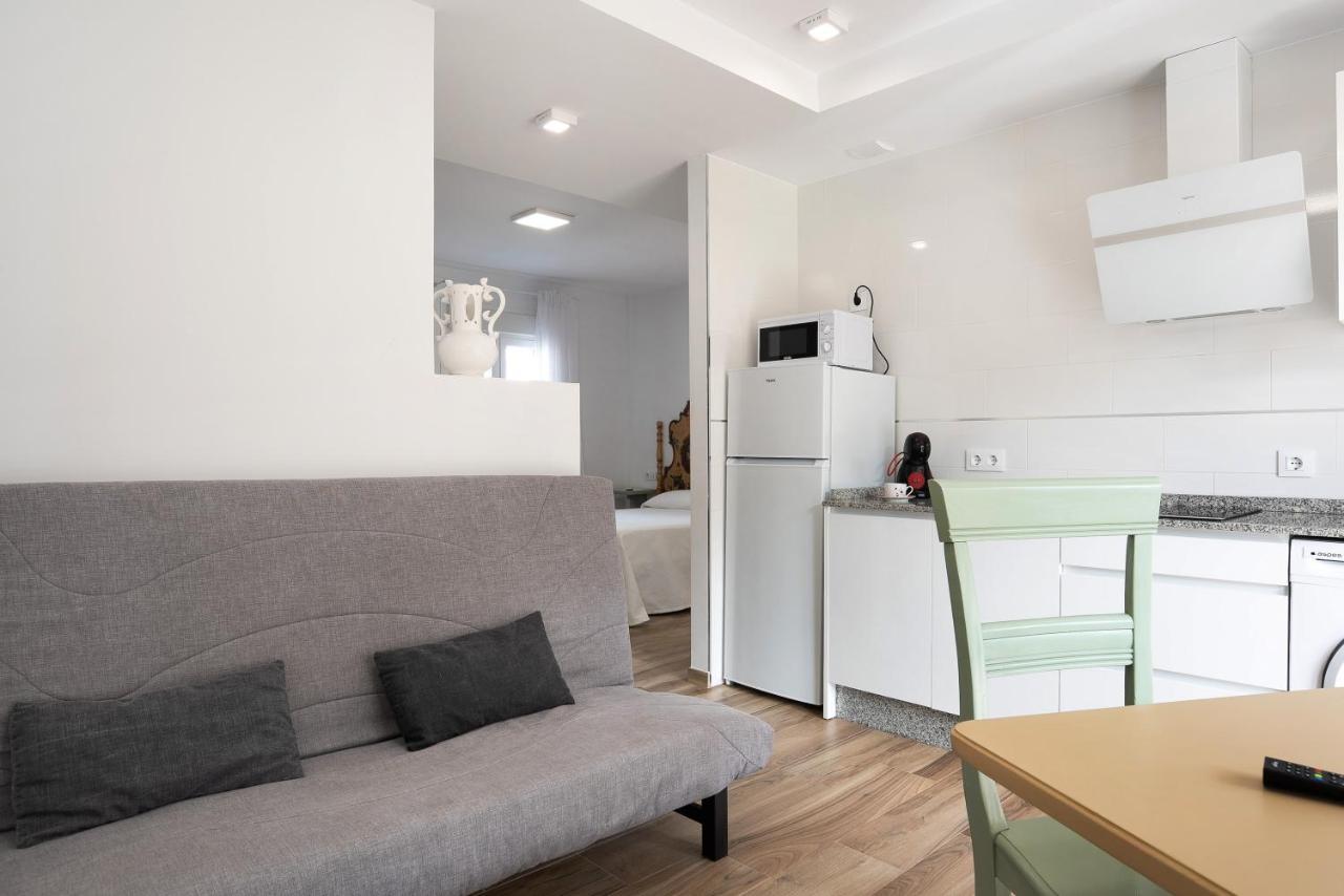 Casa De 10 - 3B - Accesible Apartment เวเฮร์ เด ลา ฟรอนเตรา ภายนอก รูปภาพ